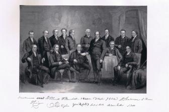 18th century Baptists